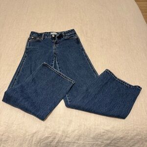 PacSun Classic Blue Straight Jeans